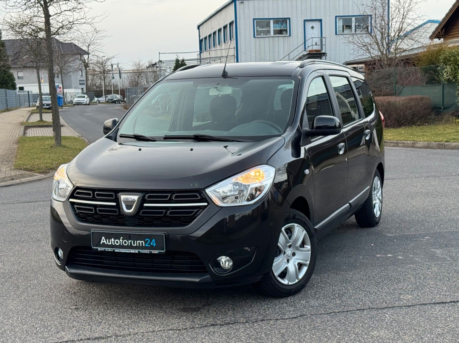 DACIA Lodgy