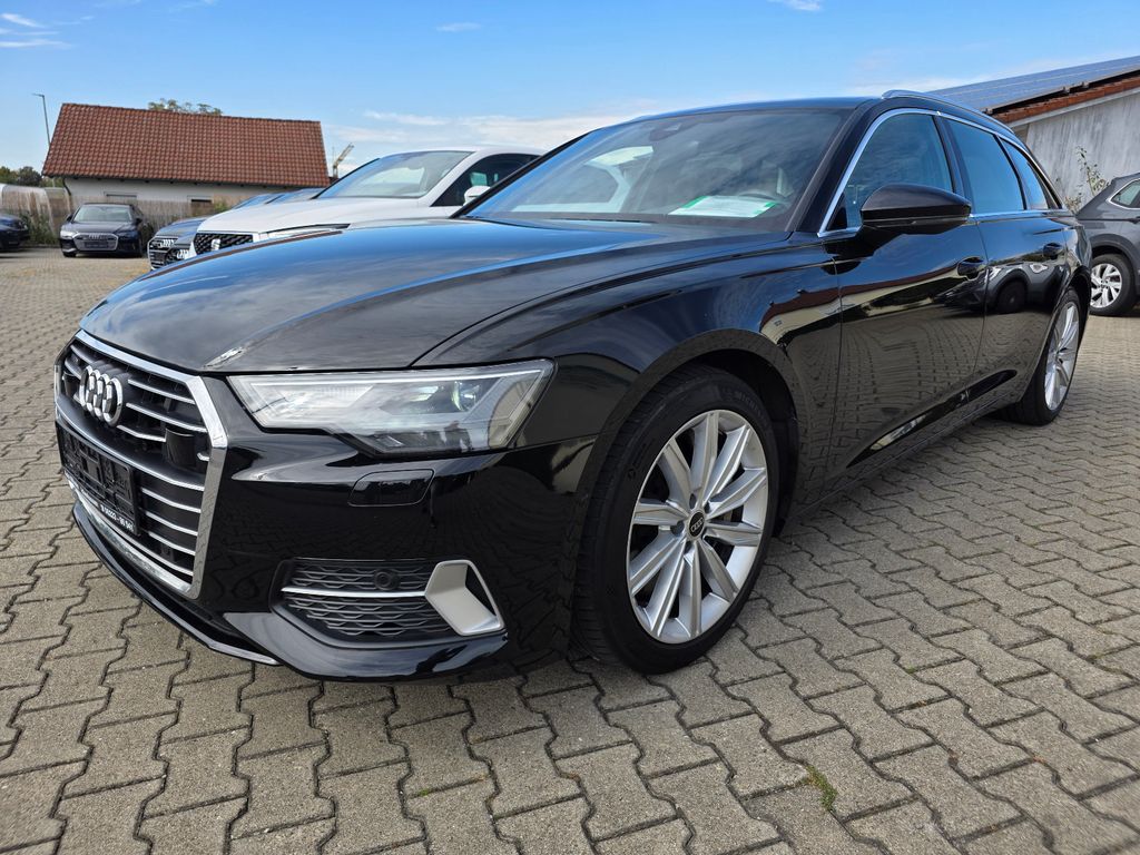 Image of Audi A6