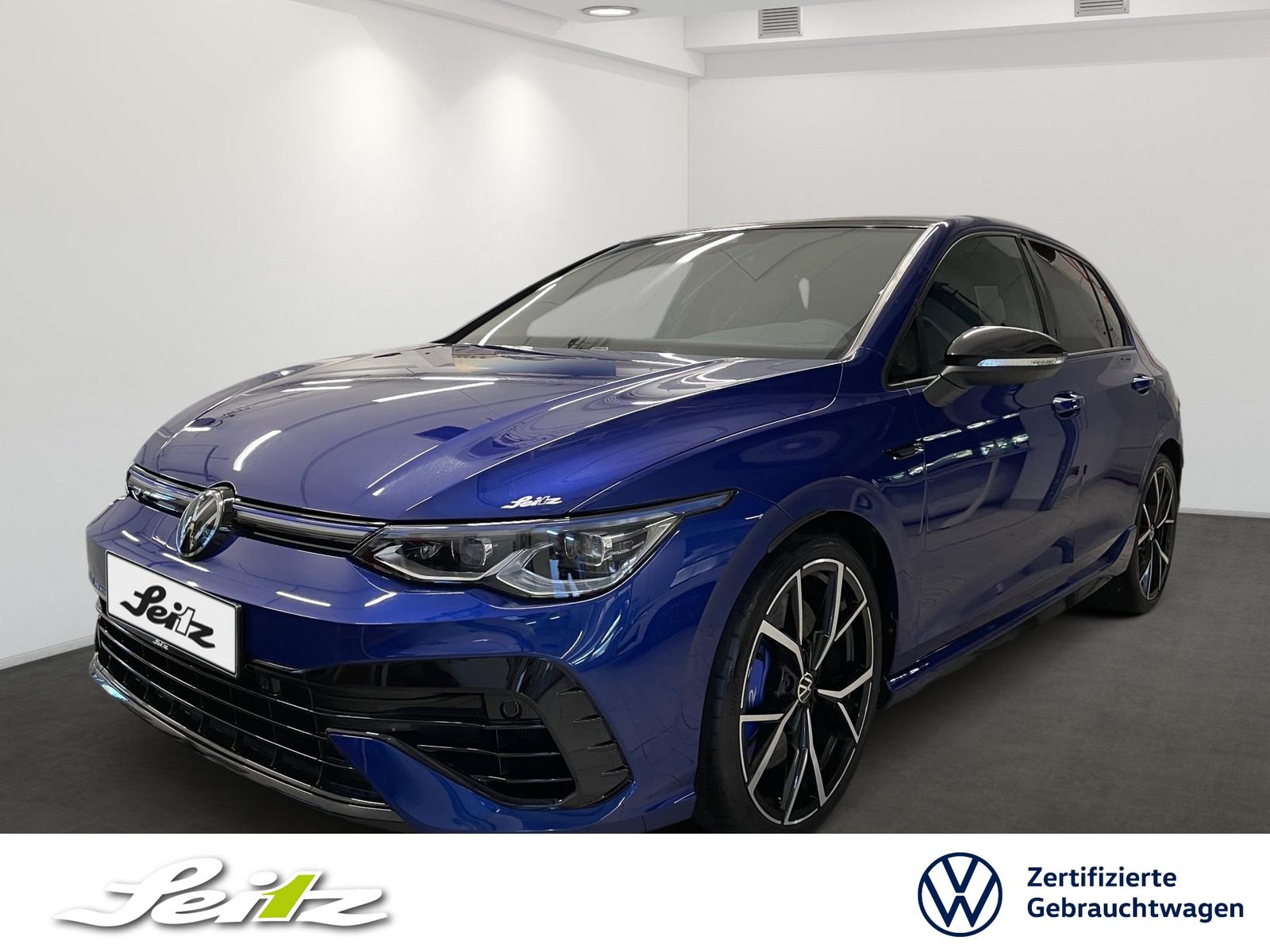 Volkswagen Golf VIII 2.0 TSI 4M R *MATRIX*HARMAN*KAMERA*