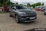 Jeep Compass MY22 Limited 1.3l T4 96 kW (130P - gebrauchte Jeep Compass aus dem Jahr 2022