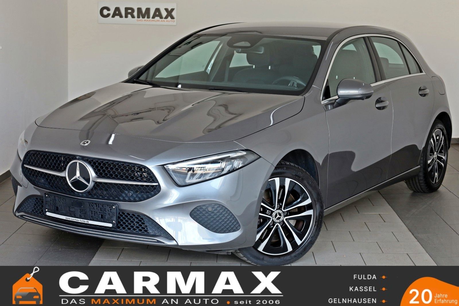 Fahrzeugabbildung Mercedes-Benz A 250 e Progressive,T.Leder,Navi,LED,SH,360°Kam