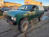 Nissan King Cab - Nissan King Cab: Geländewagen