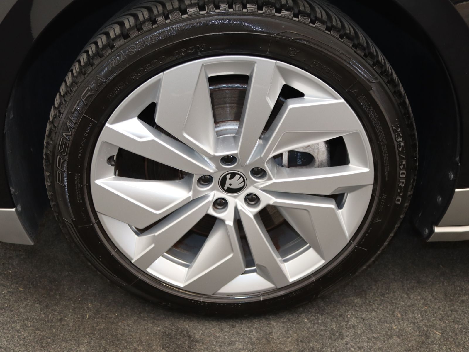 Skoda Enyaq - Bild 17
