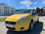 Fiat Grande Punto 1,2 8V Active - Fiat Grande Punto mit Benzin-Antrieb: Kleinwagen, 2.8
