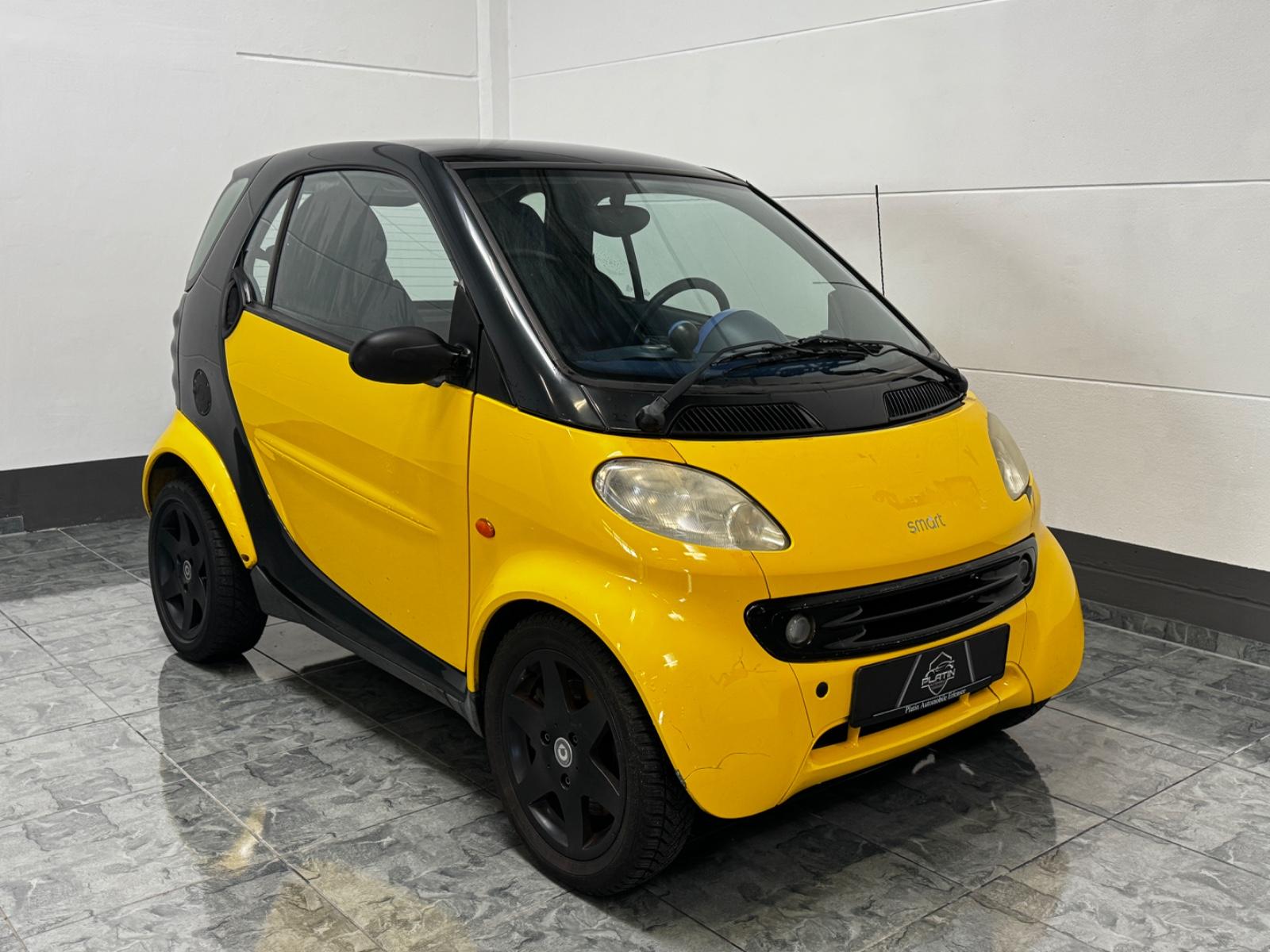Smart ForTwo smart & passion*Automatik*TÜV10/27