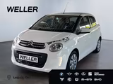Citroën C1 Feel *DAB*Bluetooth*Klima*teilbare Rücksitze*