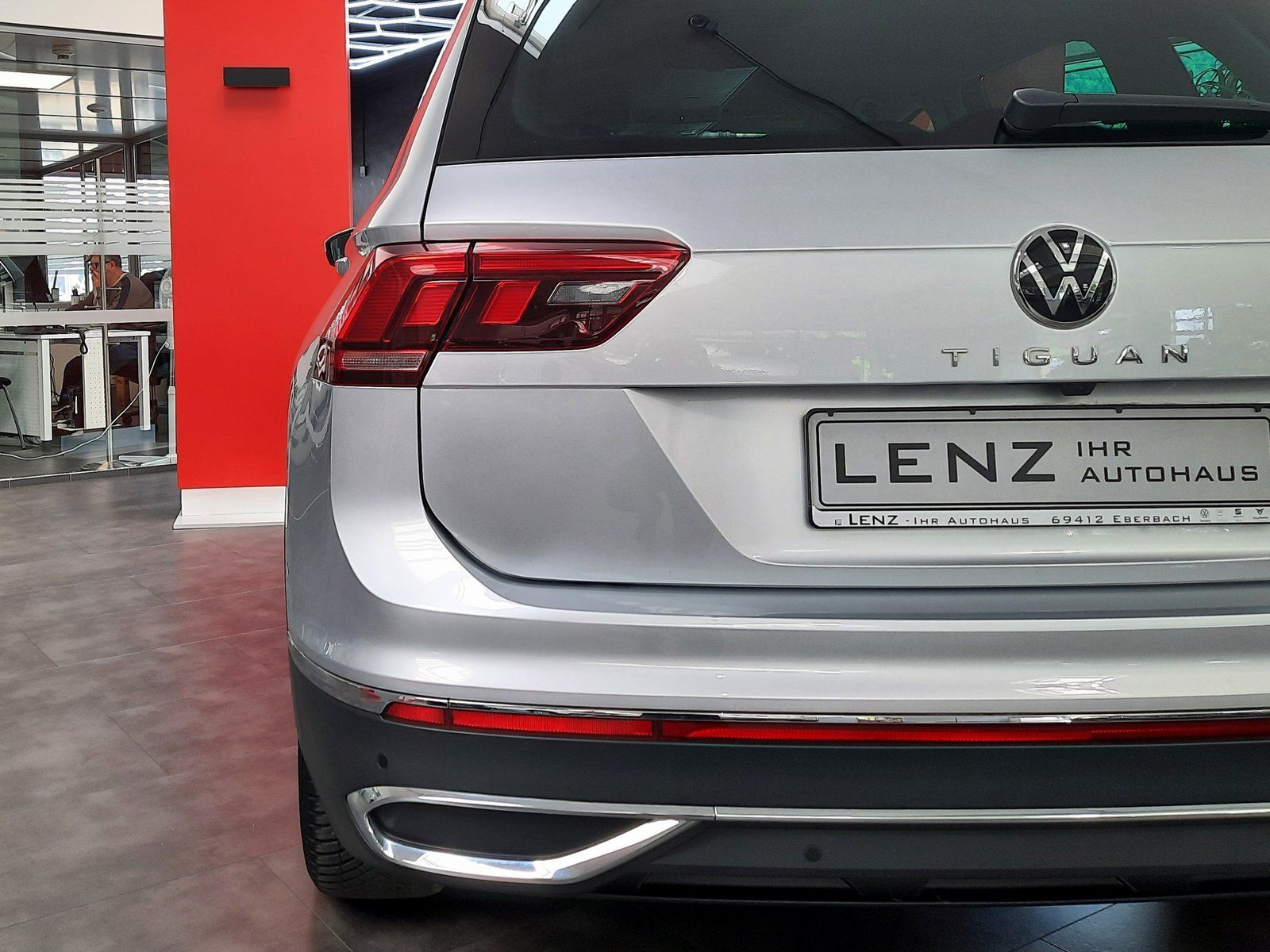Fahrzeugabbildung Volkswagen Tiguan Elegance TDI DSG*AHK*Cam*LED*ACC*PDC*App*