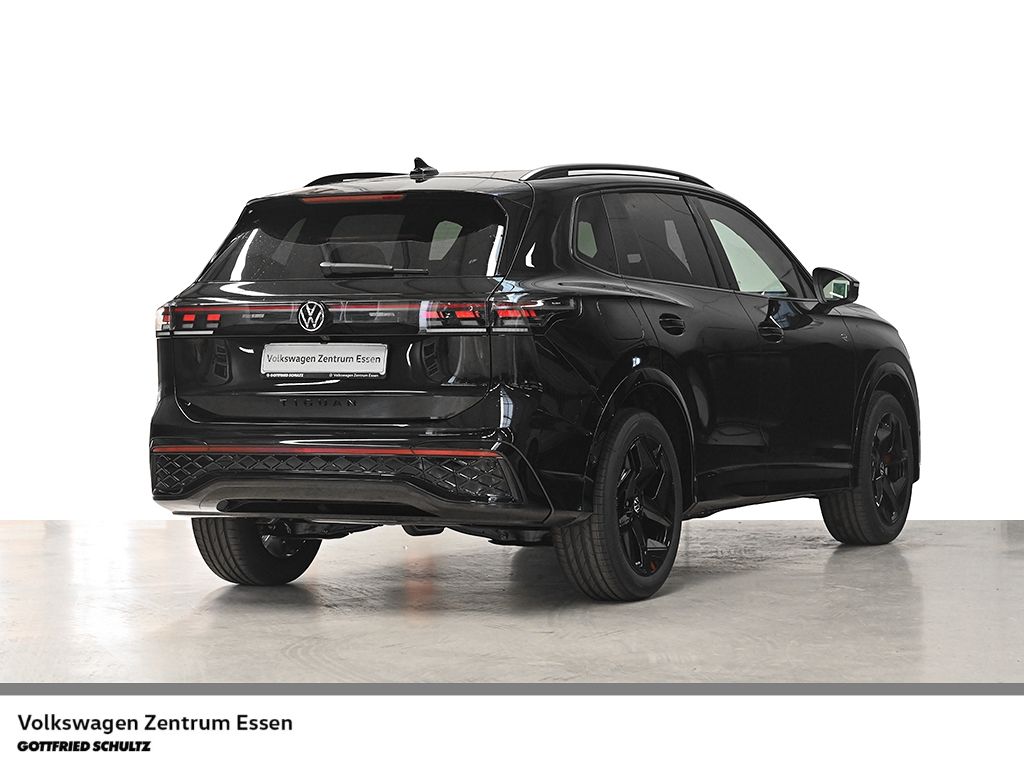 Volkswagen Tiguan R-Line 1 5 l eTSI DSG BlackStyle AHK Keyl imagem 3