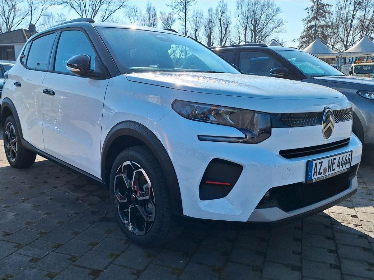 Citroën C3 Hybrid 110 MAX