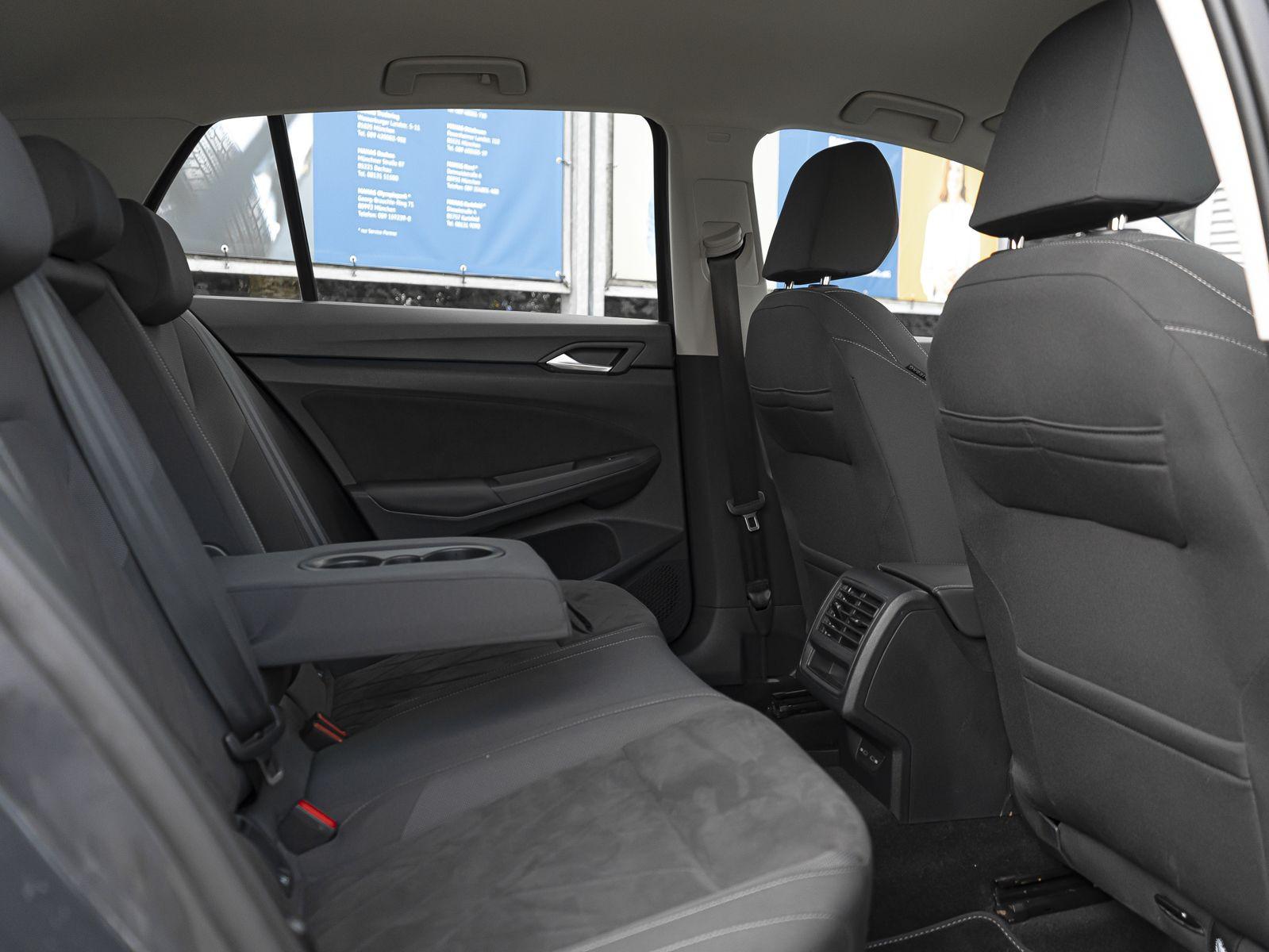 Volkswagen Golf VIII Life 2.0 TDI LED Navi PakPilot App DSG, миниатюра 13