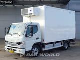 Mitsubishi 7C18 Mitsubishi 4X2 100% Electric! NL-Truck Carr - Mitsubishi Elektro