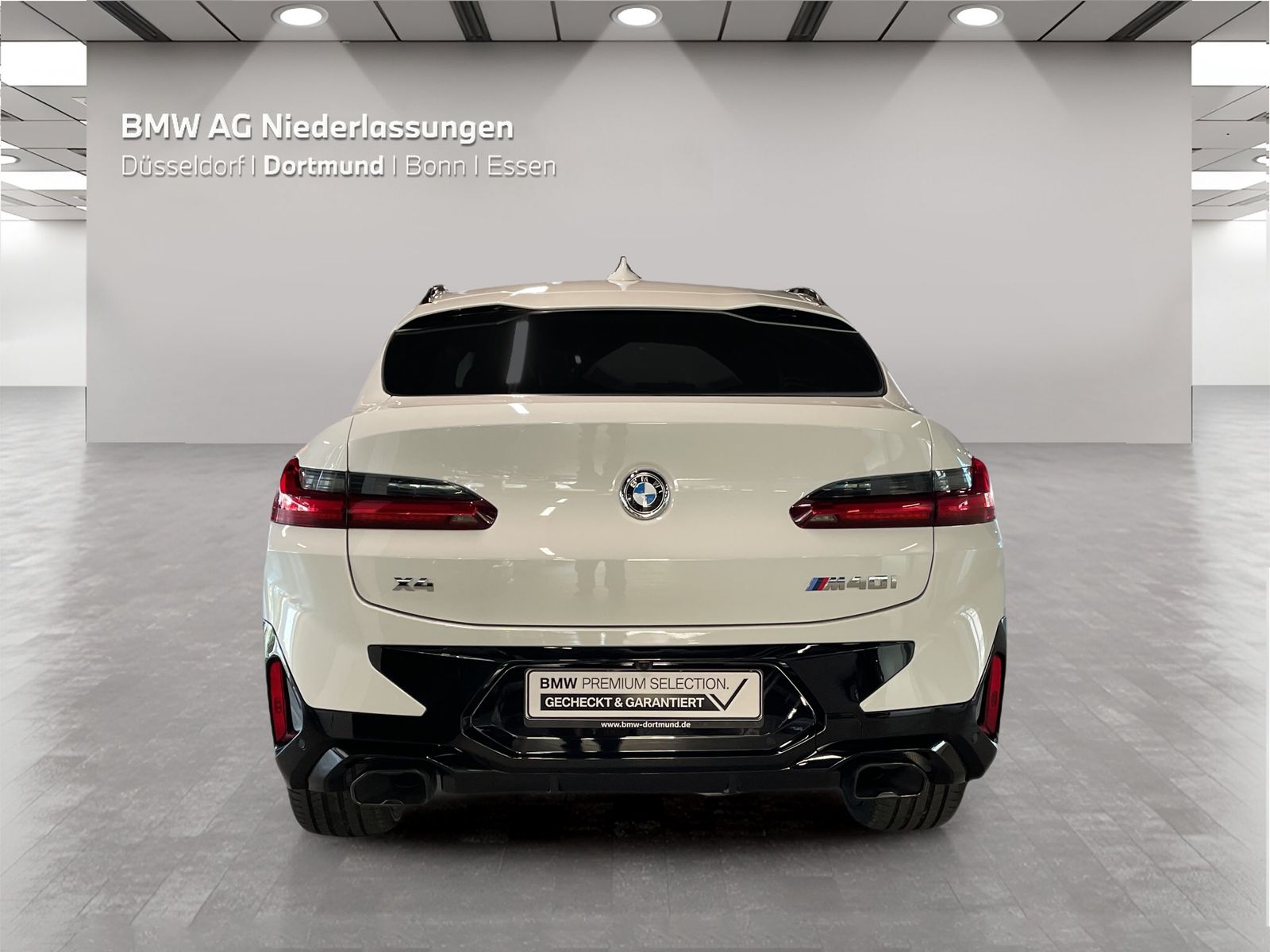 BMW X4 M40 - Bild 9