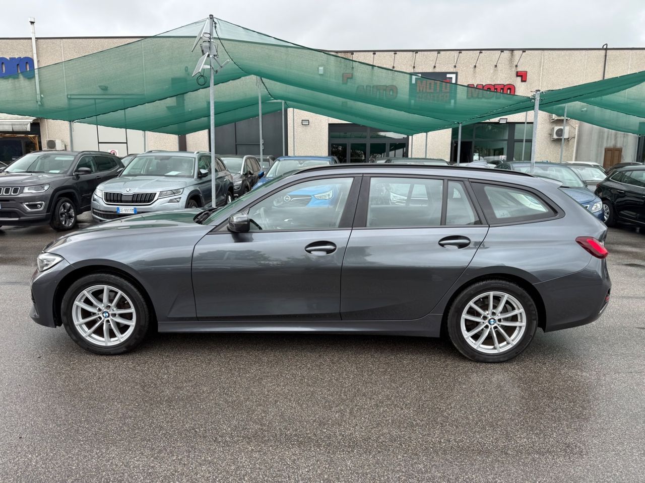 BMW Bmw 318 Sw 2.0 150 Cv Automatico Touring Busines imagem 2