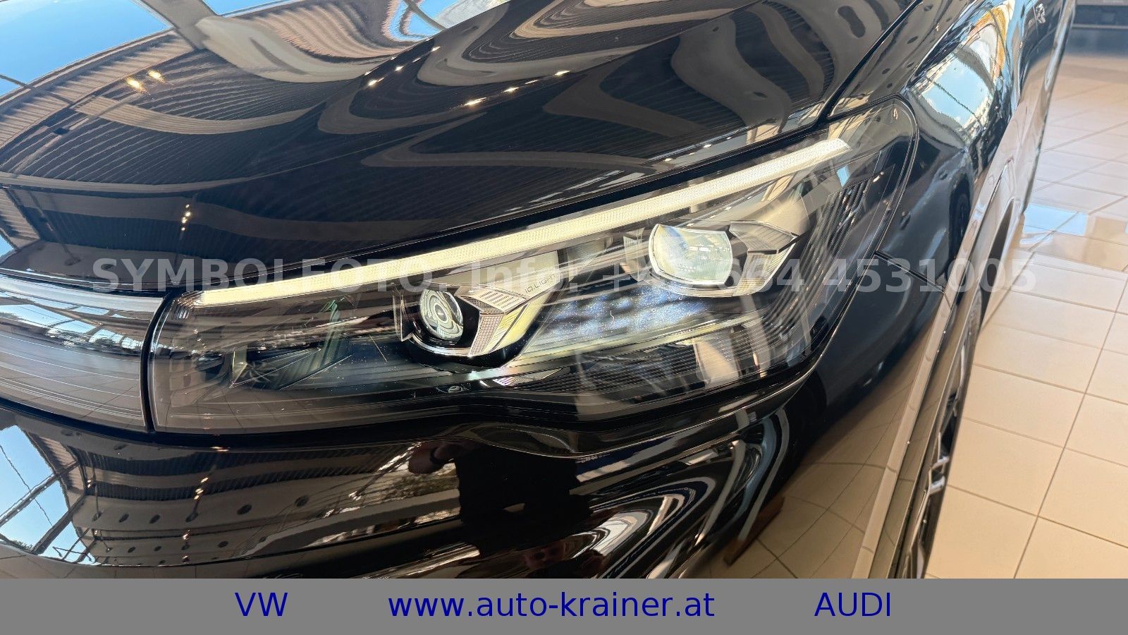Volkswagen Tiguan R-Line 2.0 TDI 4MOTION imagem 3