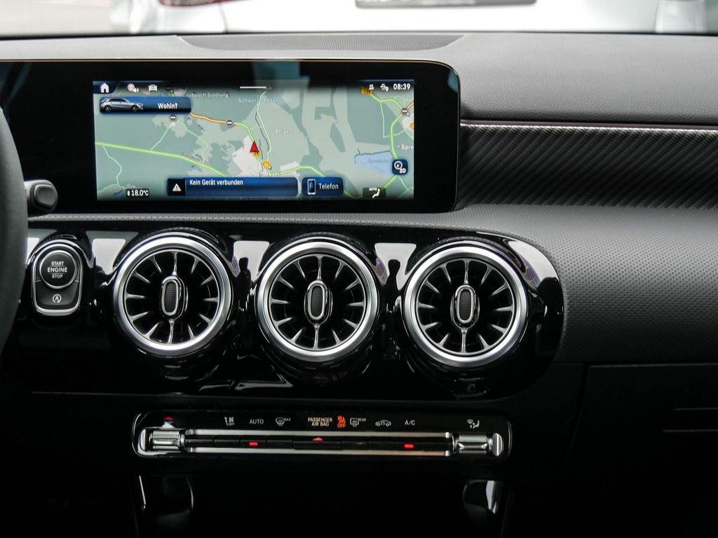 Mercedes-Benz A 250 4M |Progressive|NAVI|MBeam|KEYL|AHK|KAM|LM