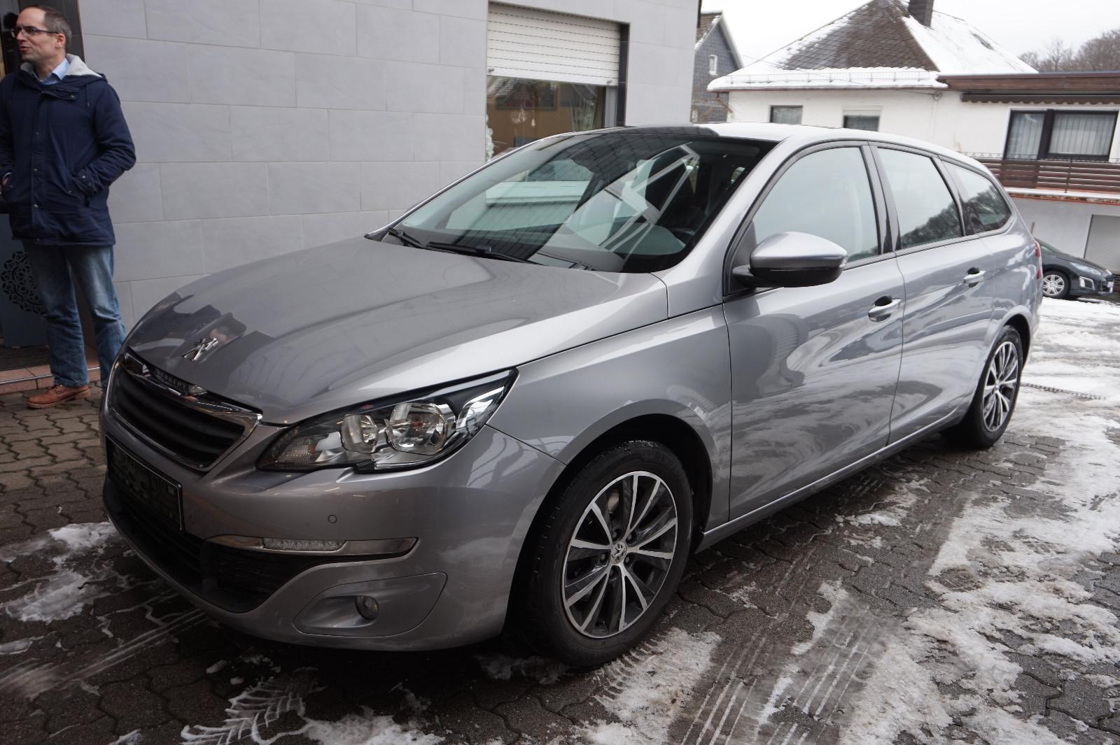 Peugeot 308 SW Business-Line HDi 150 Navi;Panoramadach