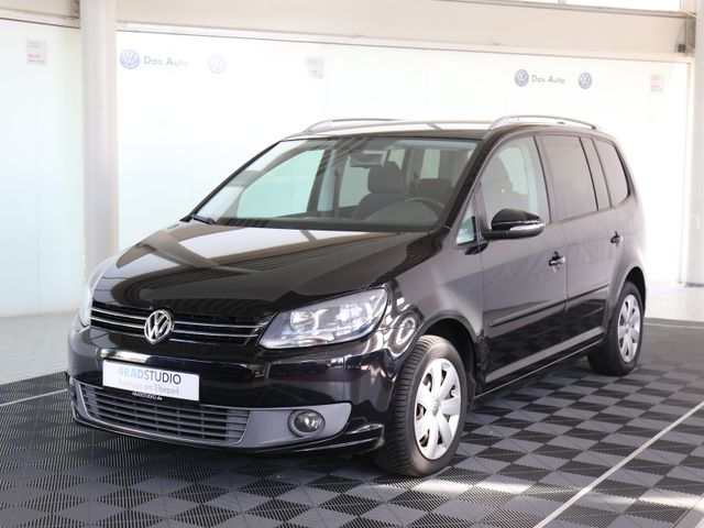 Volkswagen Touran 1.4TSI COMFORTLINE CLIMATRONIC PDC 1.HAND