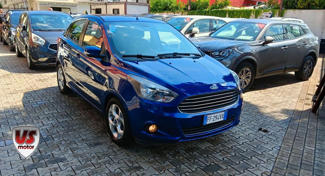 Ford Ka/Ka+