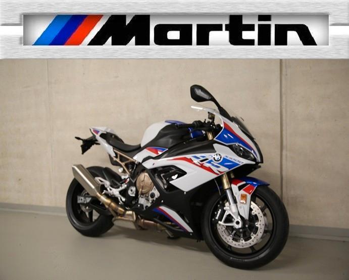 BMW S 1000 RR M-Paket*DDC*M Schmiederäder*