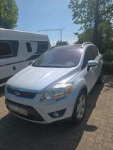 Ford Kuga 44 - gebrauchte Ford Kuga aus dem Jahr 2008