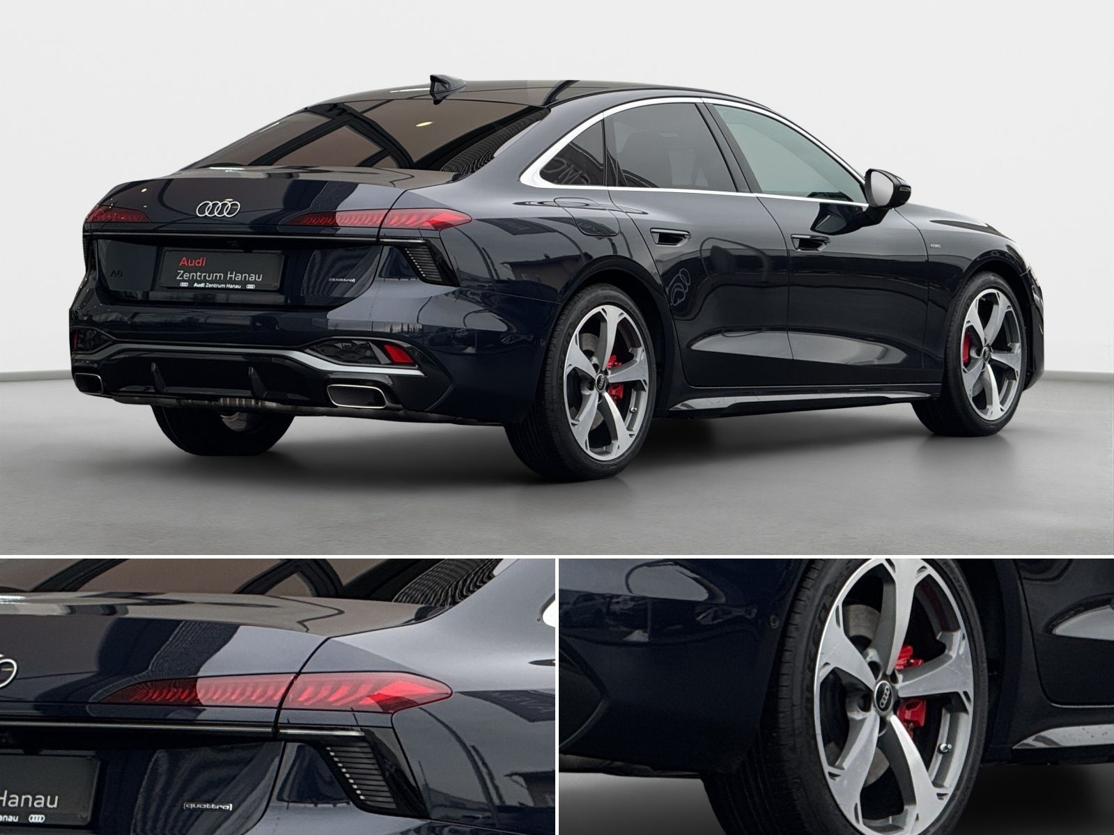 Audi A6 - Bild 22