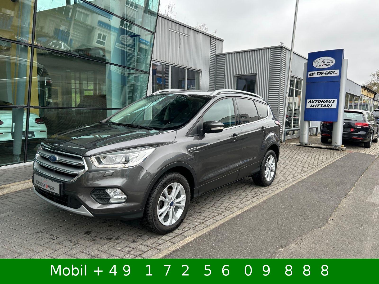 Ford Kuga Titanium Navi Bi-Xenon AHK