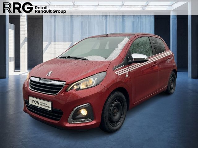 Peugeot 108 TOP COLLECTION VTi 70