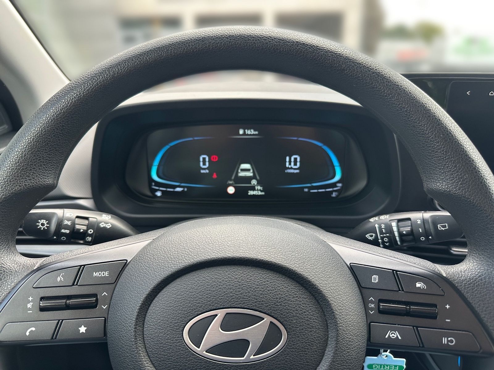 Hyundai i20 – Bild 8