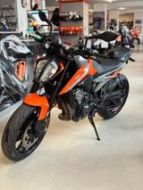 KTM 790 Duke 790 Duke - KTM 790 DUKE