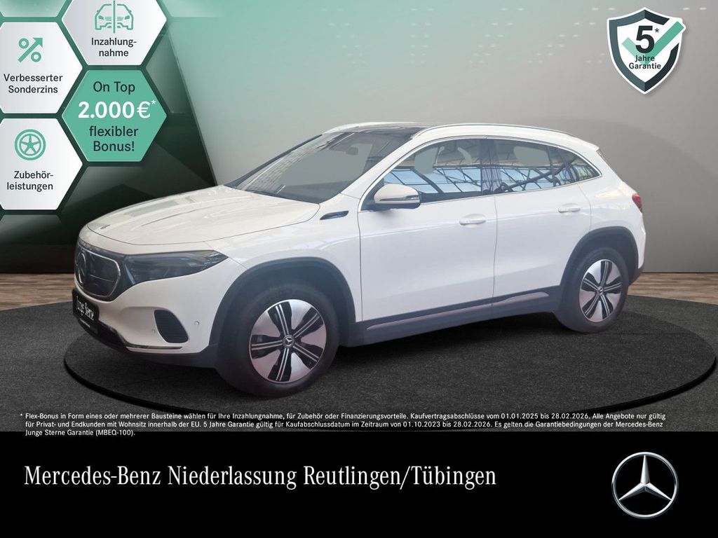 Mercedes-Benz EQA