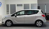 Opel Meriva B Edition/AUTOMATIK/NUR 63TKM/WINTERPAKET - gebrauchte Opel Meriva aus dem Jahr 2014