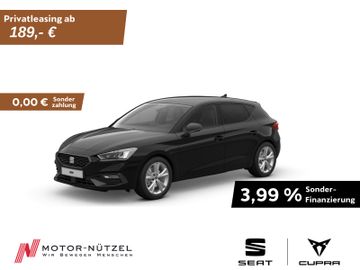 Seat Leasingangebot: Seat Leon 2.0 TDI DSG FR-LINE LED+NAV+APP+ACC+SHZ+RFK