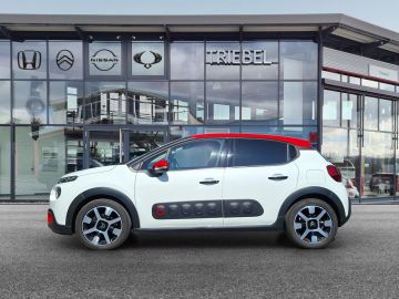 Citroën C3 Shine 1.2 PT 110 °Navi°SHZ°AAC°RFK°PDC°Keyles