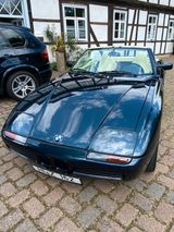 BMW Z1 - BMW aus 1990: Cabrio