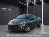 Peugeot 207 CC Cabrio Platinum"Garantie-TÜV/ServiceNEU" - Peugeot aus 2011: Cabrio