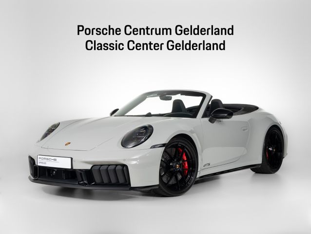 PORSCHE 911 Carrera 4 GTS Cabrio | Leder 930 |PDCC |Lift