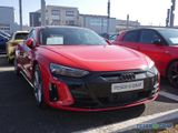 Audi e-tron GT quattro 350 kW Matrix B&O Navi Leder - Audi e-tron GT aus 2022
