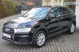 Audi Q3 1.4 TFSI LED Navi Tempomat PDC Sitzheizung - Audi Q3: Schwarz
