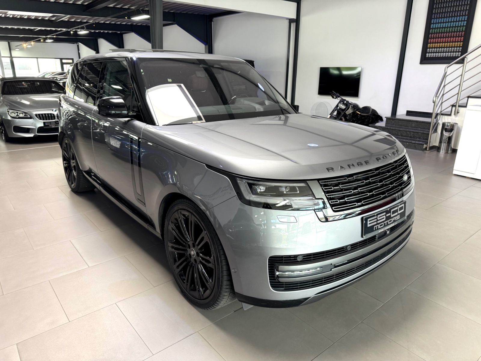Land Rover RANGE ROVER D350 AUTOBIOGRAPHY PANO BUSINESS 23" foto 9