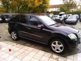 Mercedes-Benz ML 320 CDI 4MATIC SCHPORT PAKET VOLLL TUF 10 27 - Mercedes-Benz ML 320 in Mannheim
