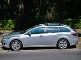 Mazda 6 1.8 Comfort Kombi Comfort - Mazda 6 aus 2009: Kombi
