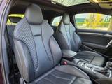 Audi A3 S-line quattro*Leder*Navi*ACC*Pano*Kamera*Iso - Audi A3 aus 2013: Limousine