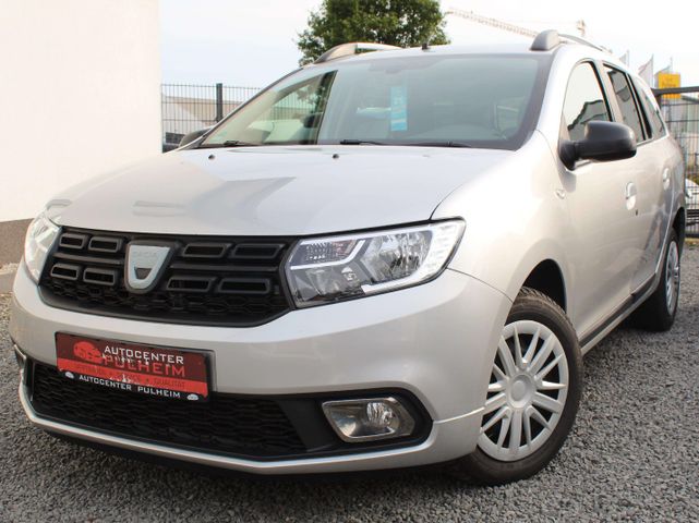 Dacia Logan Laureate LED Automatik 1.Hand Klima