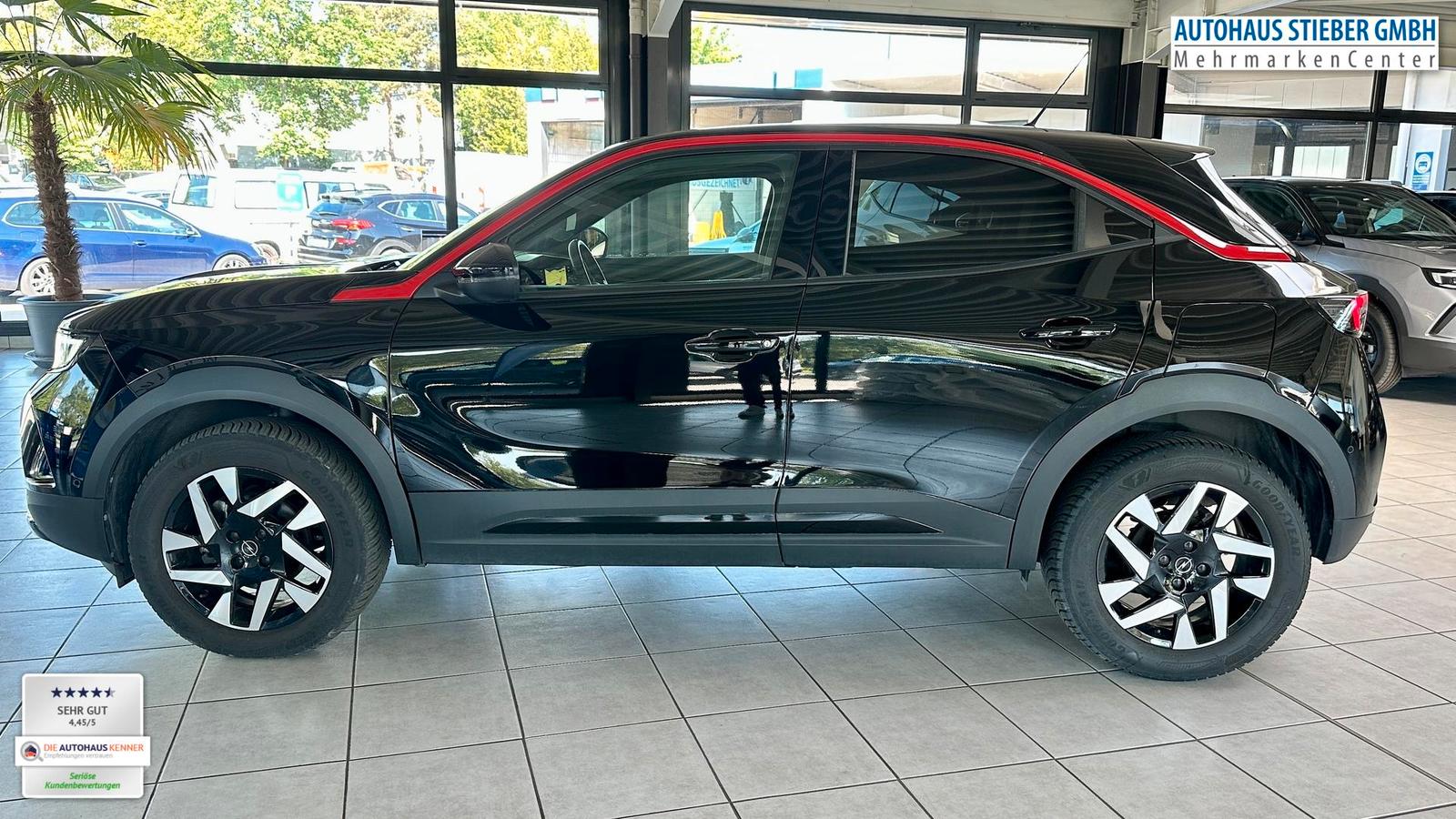 Opel Mokka GS NAVI+RFK+SHZ+EPH VO/HI 96 kW (131 PS...