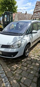Renault Verkaufe einen Siebensitzer Renault Espace 4 - gebrauchte Renault Espace aus dem Jahr 2004