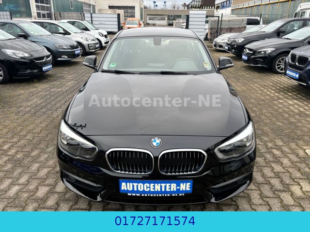 BMW 116i /Klimaautomatik/ Bluetooth/1.Hand