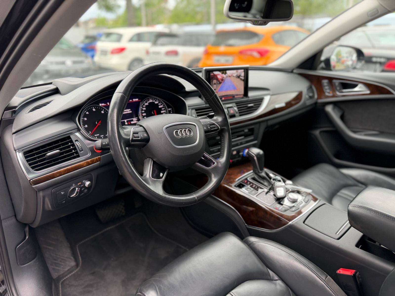 Audi A6 2.0 TFSI S tronic quattro/S line/SoftClose!