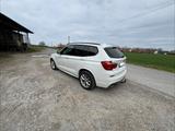 BMW X3 M - weiße BMW X3 M