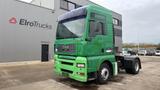 MAN TGA 18.430 (BOITE MANUELLE / MANUAL GEARBOX) - MAN Tga 18 430