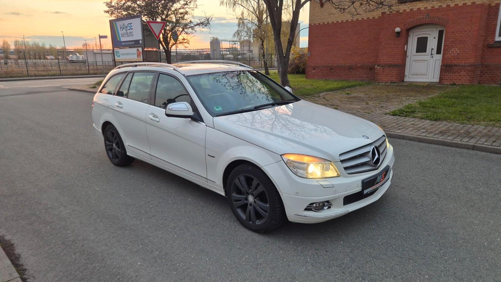 Mercedes-Benz C 180 C T-Modell C 180 T Kompressor